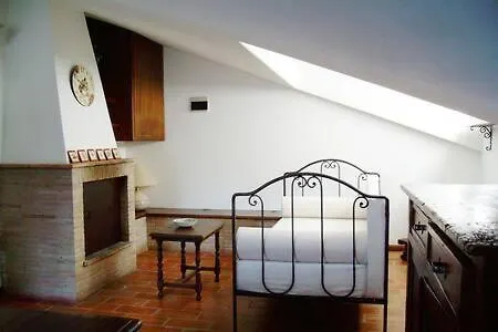 Il Podere Dell Aia Apartment *